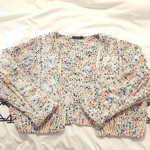 Moon & Madison Multicolor Sweater